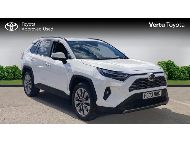 Main listing image - Toyota RAV4