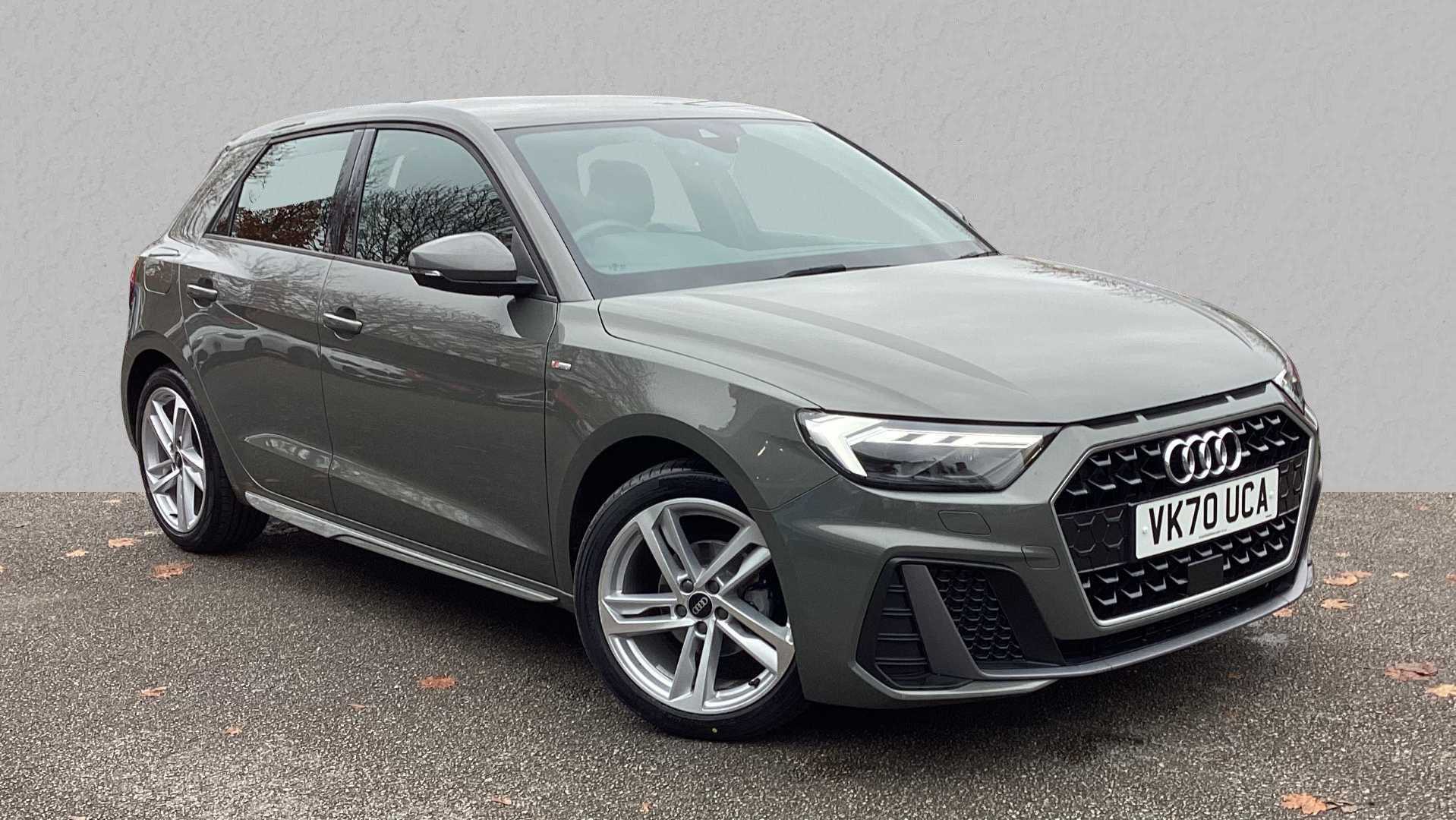 Main listing image - Audi A1