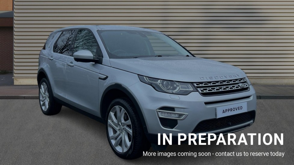 Main listing image - Land Rover Discovery Sport