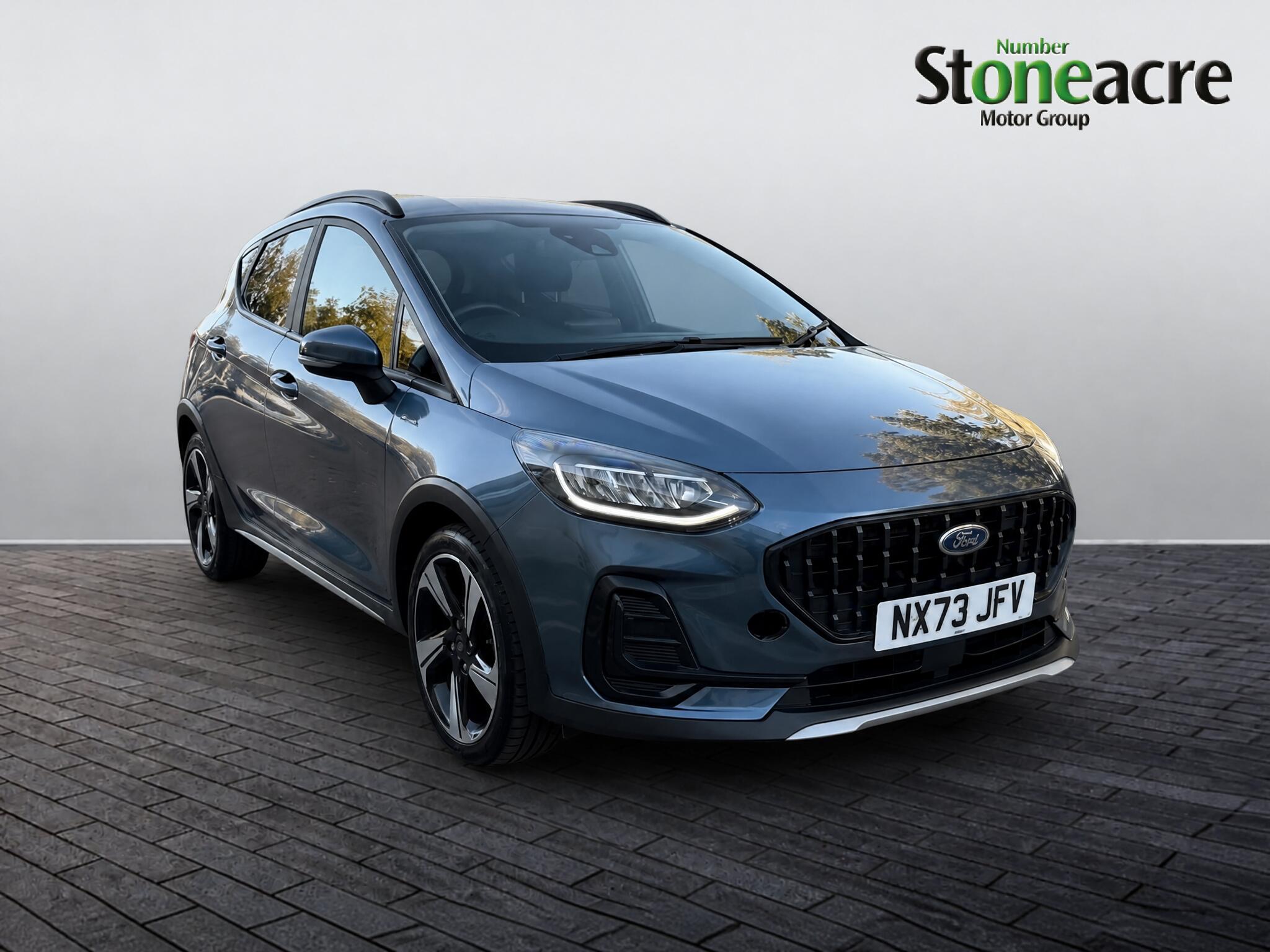 Main listing image - Ford Fiesta