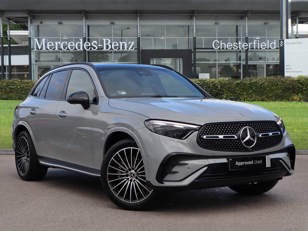 Main listing image - Mercedes-Benz GLC
