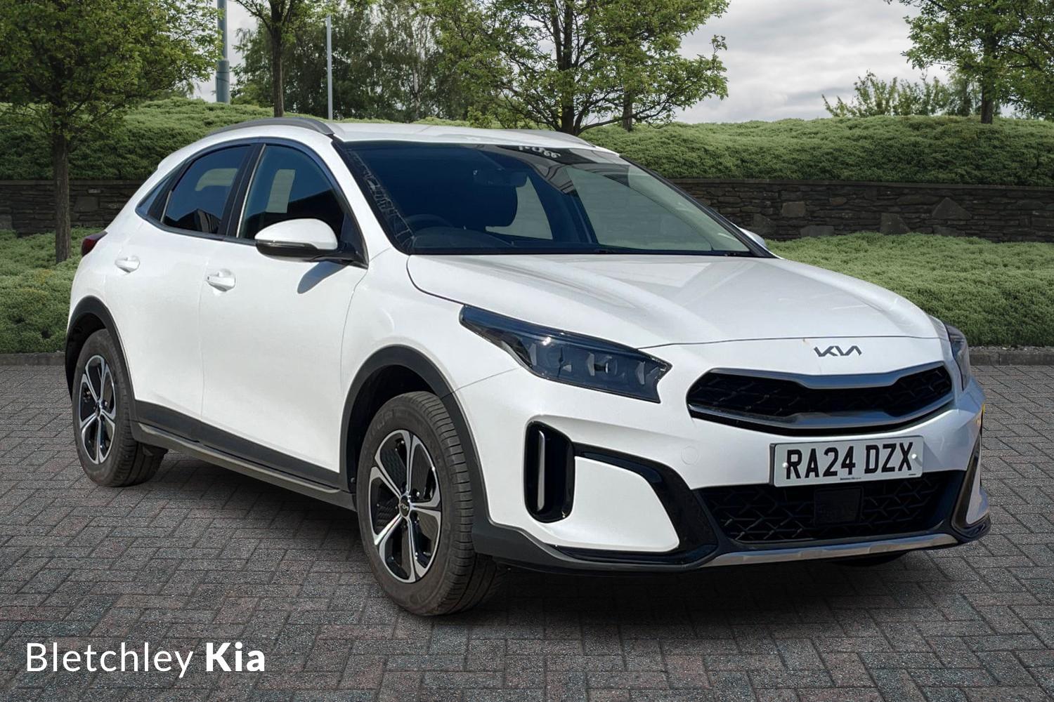 Main listing image - Kia XCeed