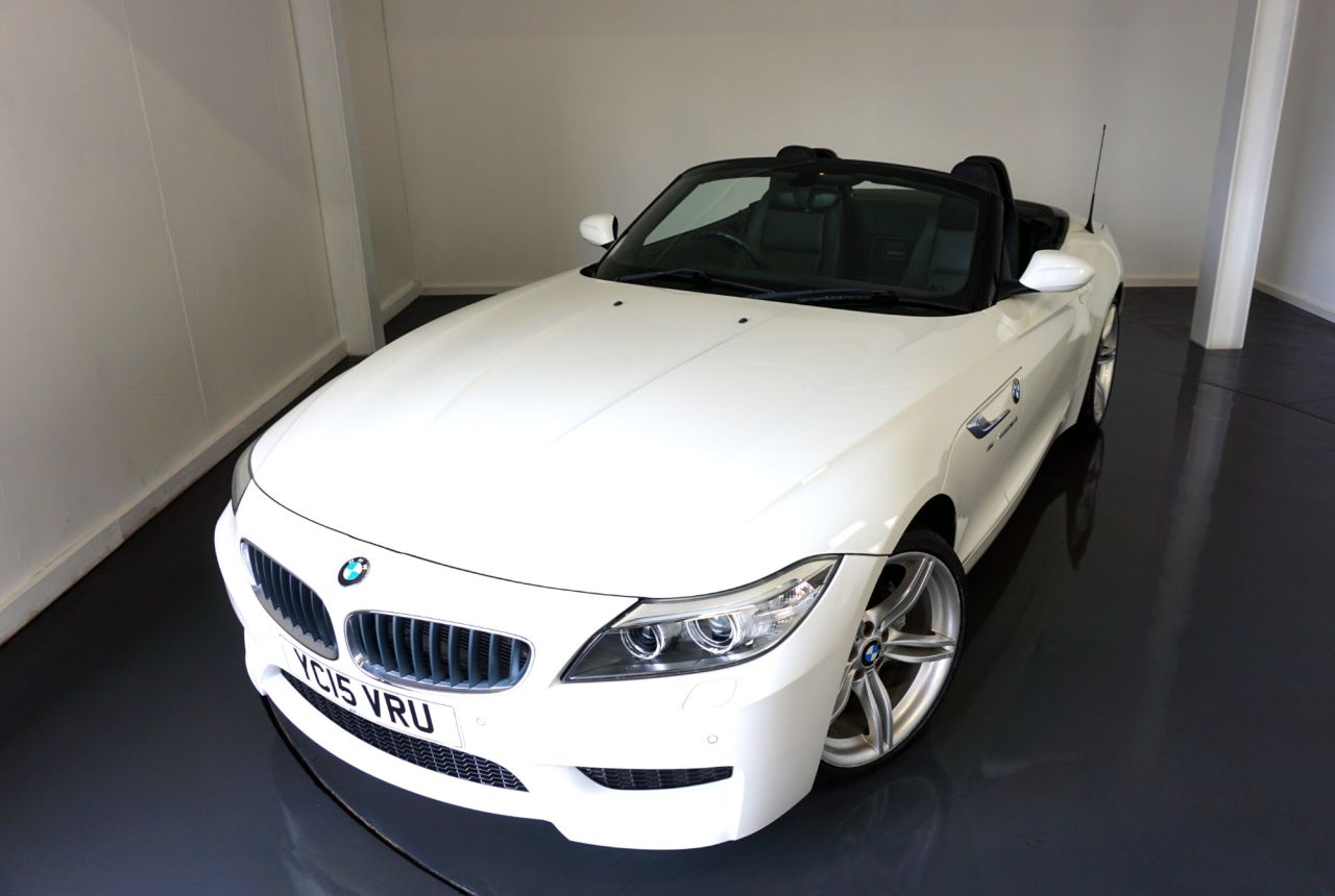 Main listing image - BMW Z4