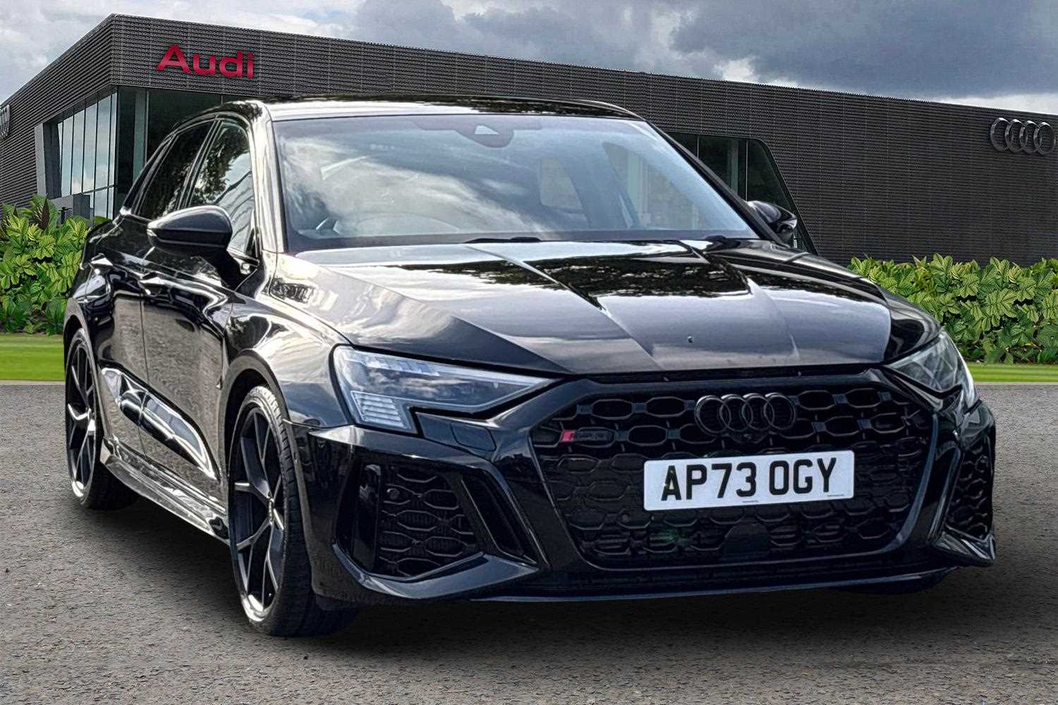 Main listing image - Audi RS3