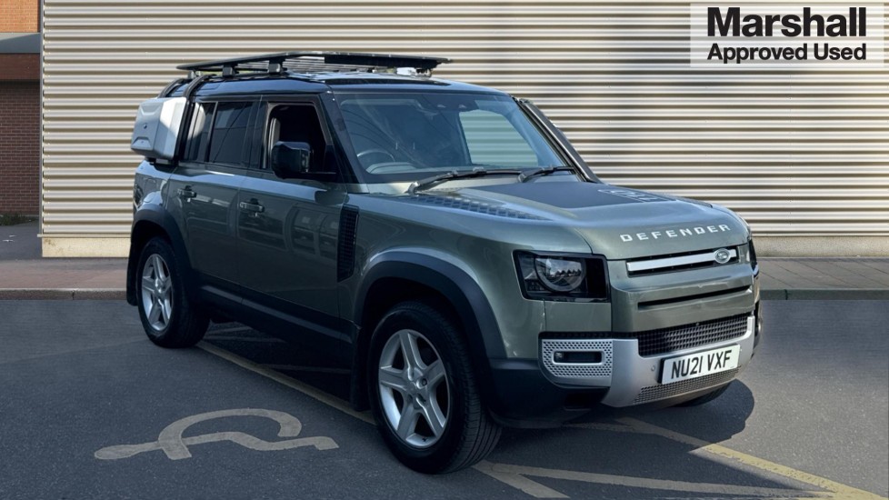 Main listing image - Land Rover Defender