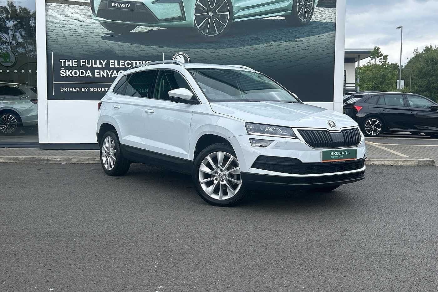 Main listing image - Skoda Karoq