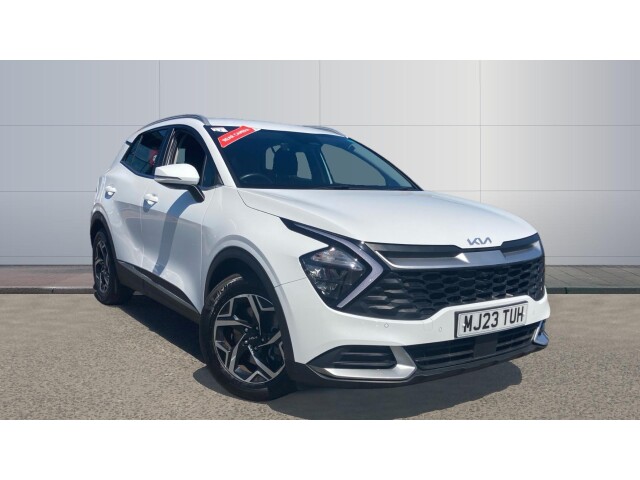 Main listing image - Kia Sportage