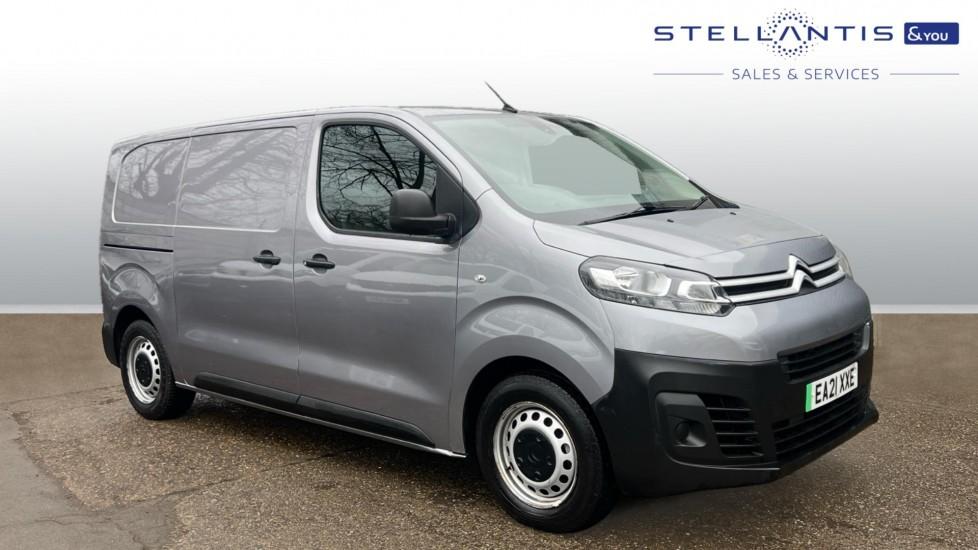 Main listing image - Citroen Dispatch