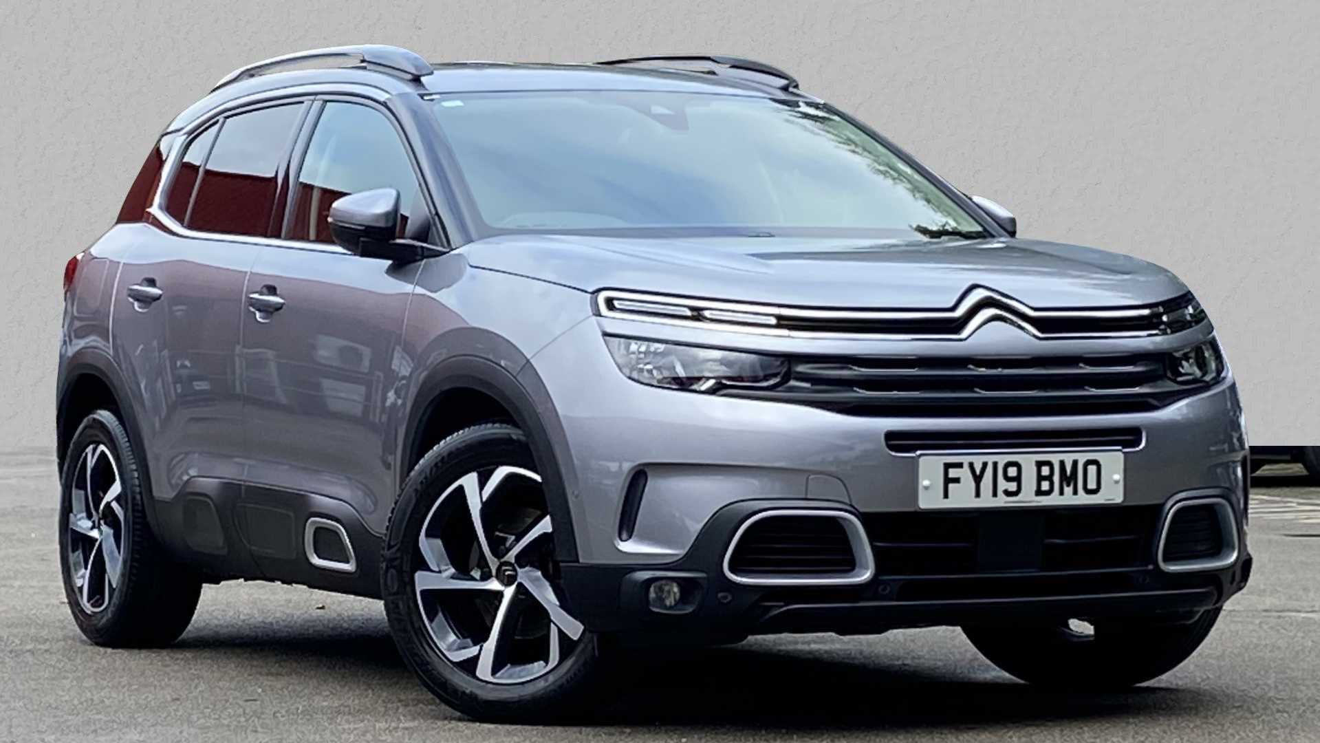 Main listing image - Citroen C5 Aircross