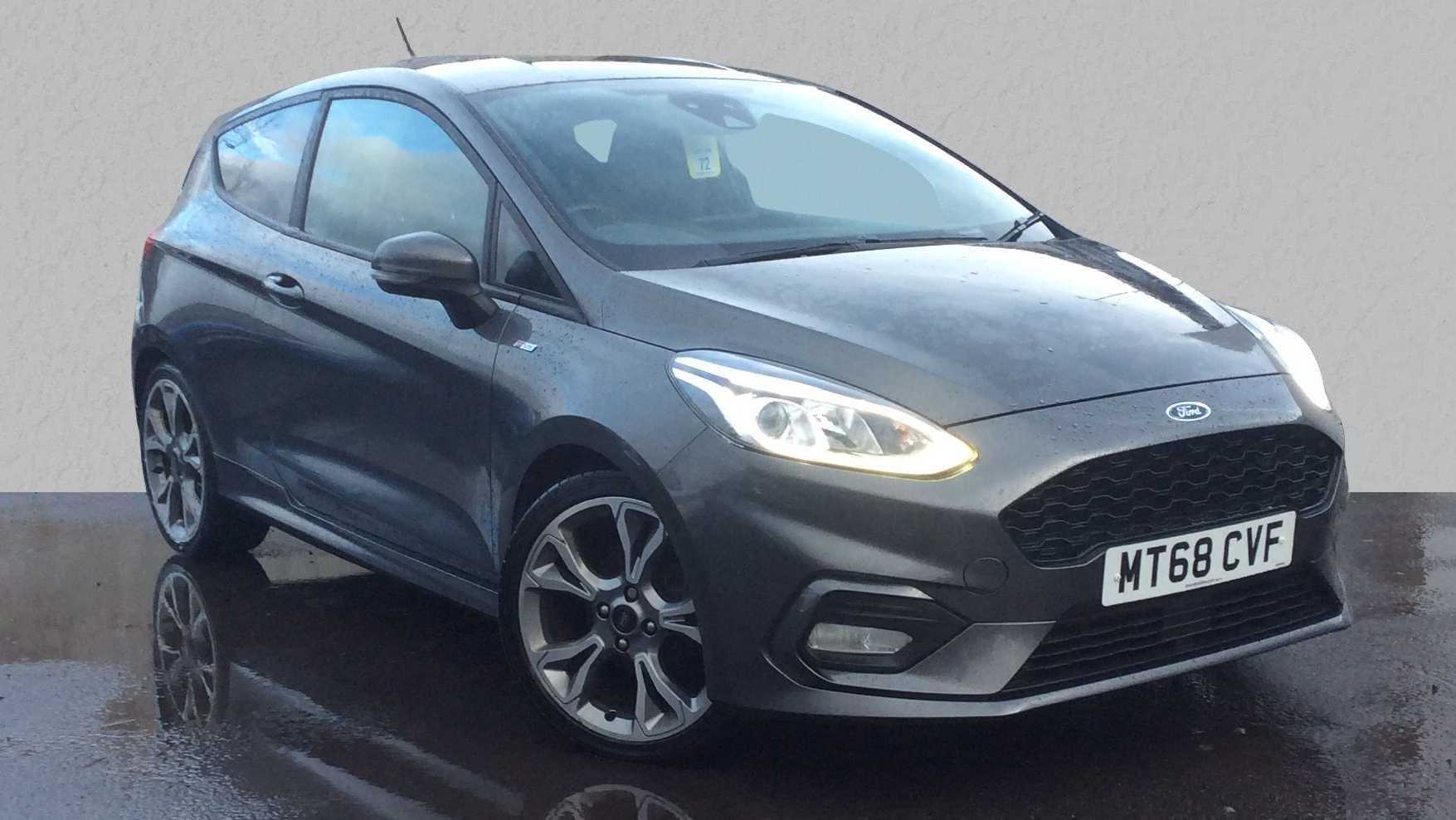 Main listing image - Ford Fiesta