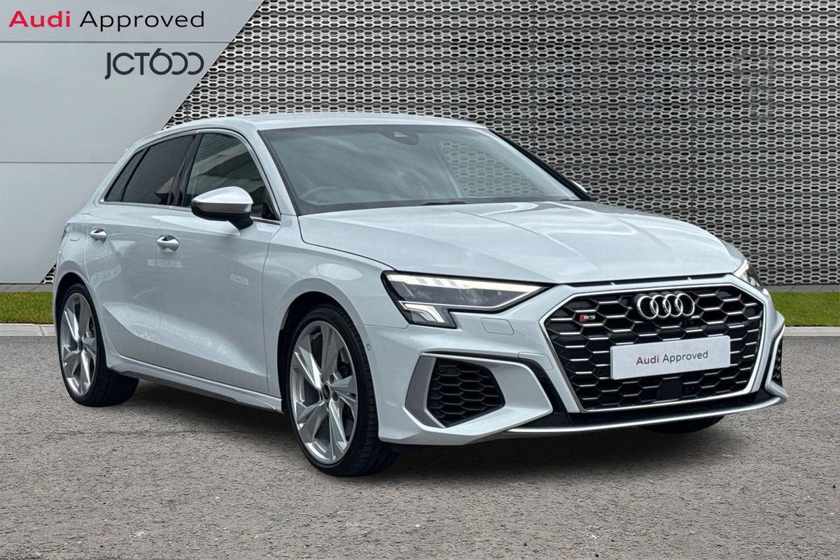 Main listing image - Audi S3