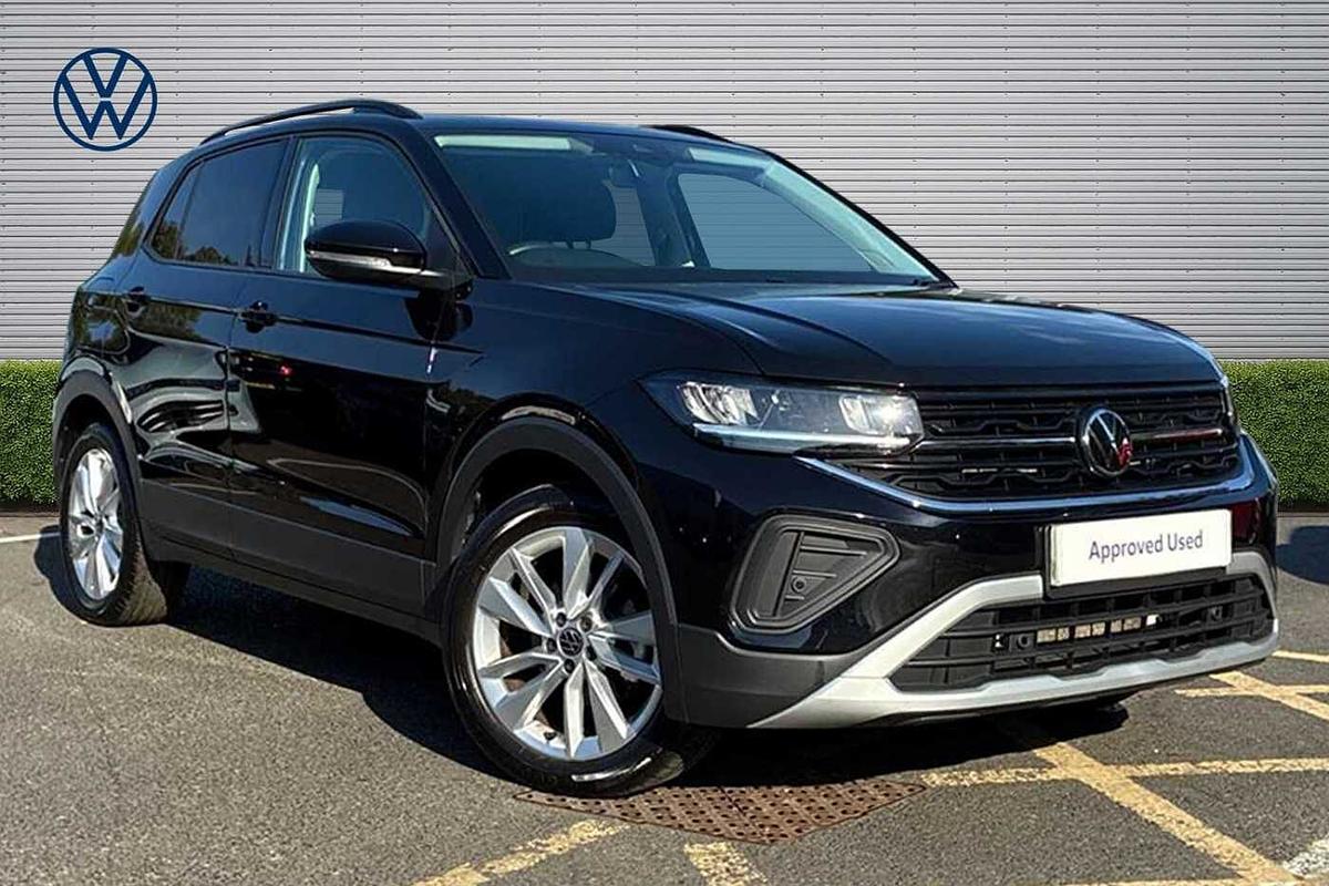 Main listing image - Volkswagen T-Cross