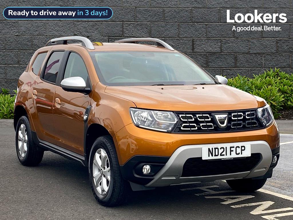 Main listing image - Dacia Duster