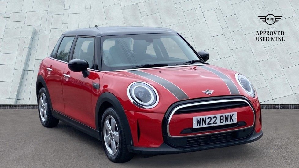 Main listing image - MINI Hatchback