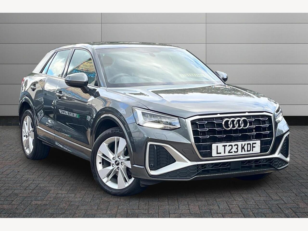 Main listing image - Audi Q2