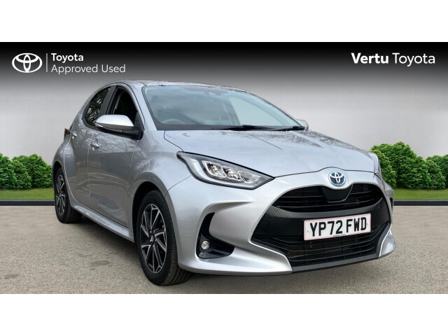 Main listing image - Toyota Yaris