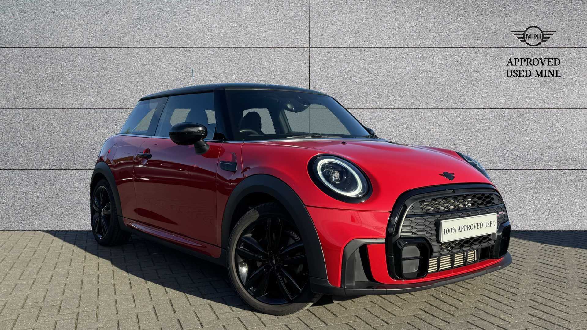 Main listing image - MINI Hatchback