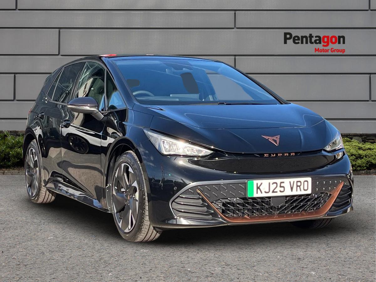 Main listing image - Cupra Born