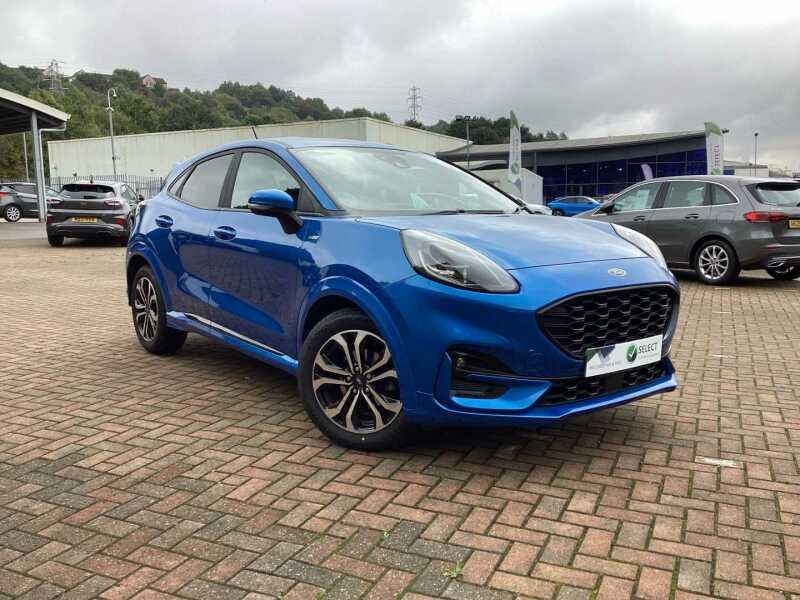 Main listing image - Ford Puma