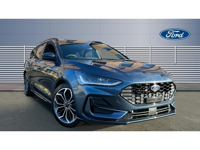 Main listing image - Ford Focus Estate