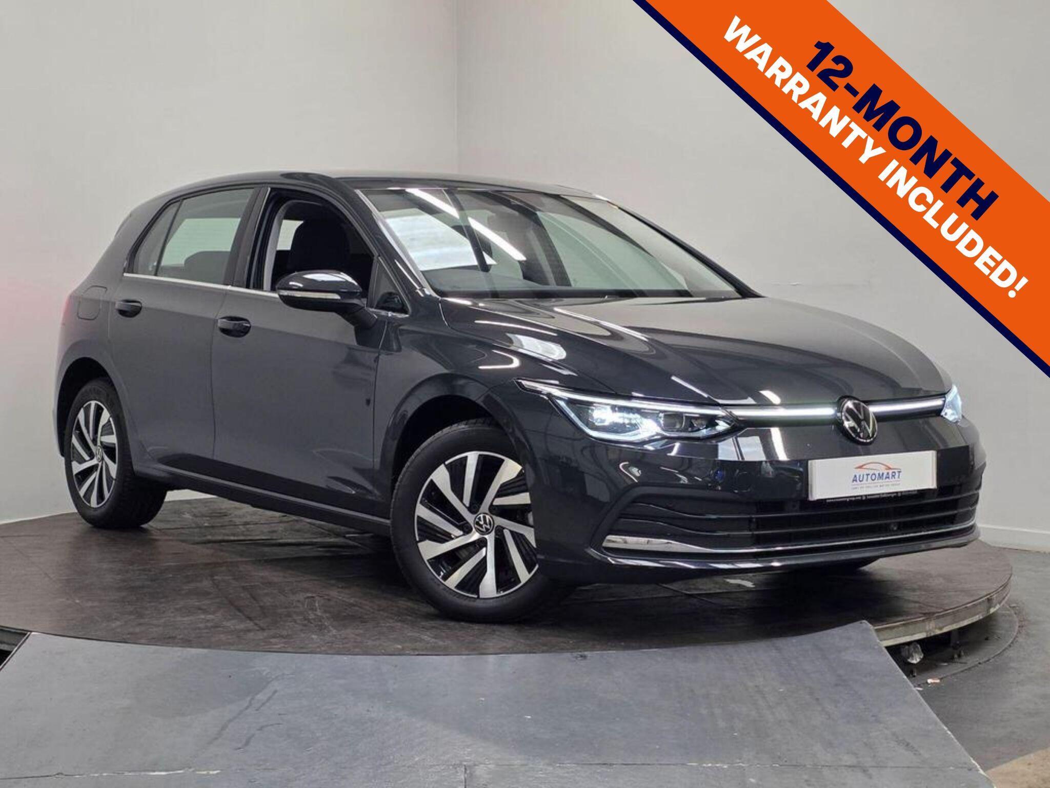 Main listing image - Volkswagen Golf