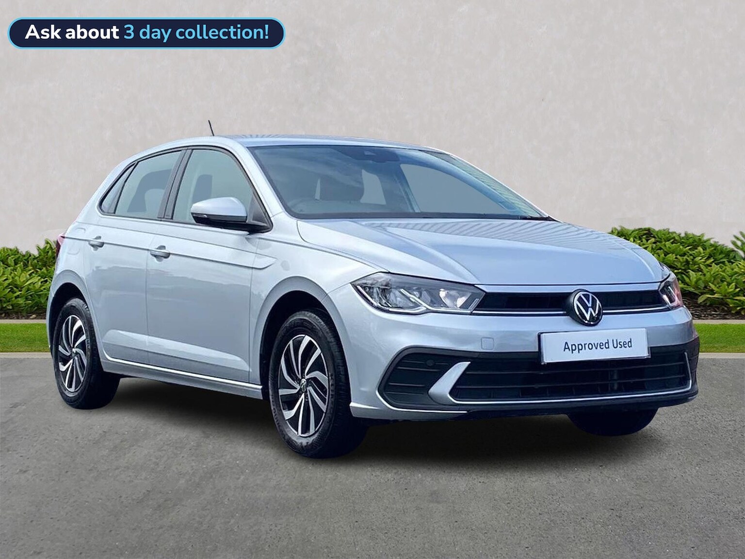 Main listing image - Volkswagen Polo