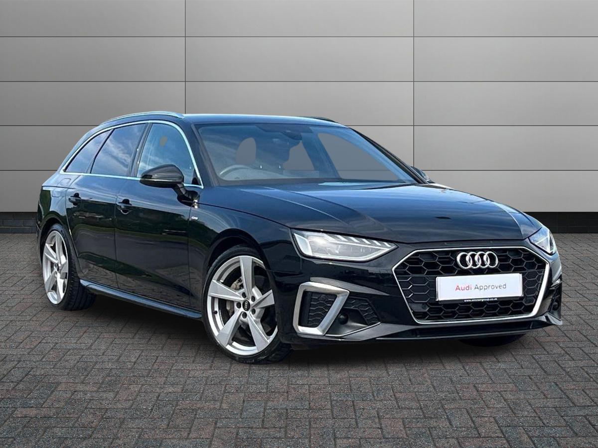 Main listing image - Audi A4 Avant