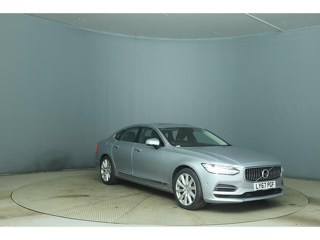 Main listing image - Volvo S90