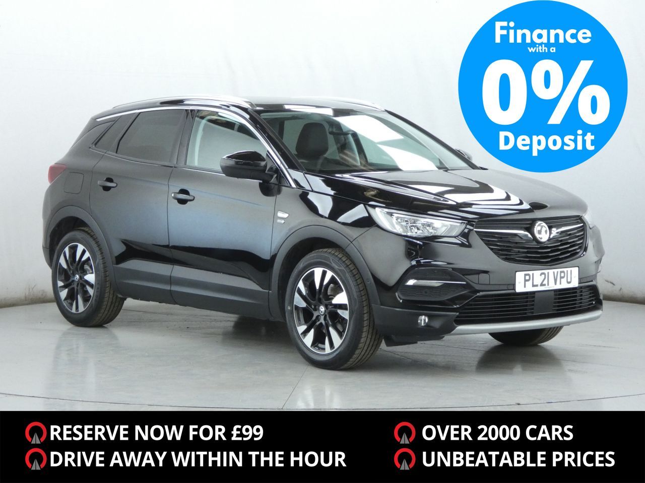 Main listing image - Vauxhall Grandland X