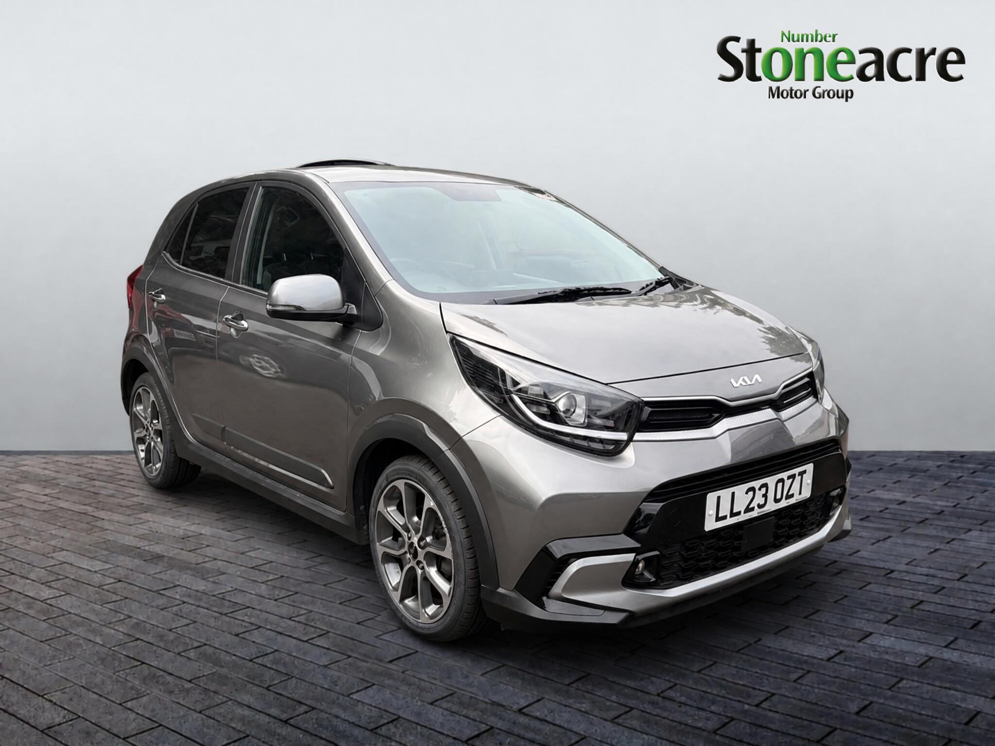 Main listing image - Kia Picanto
