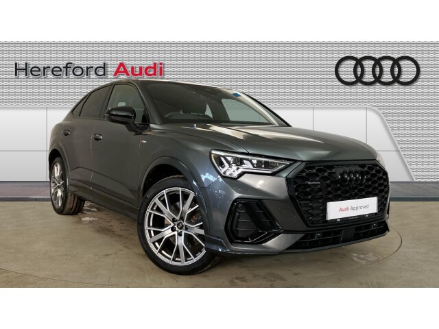 Main listing image - Audi Q3