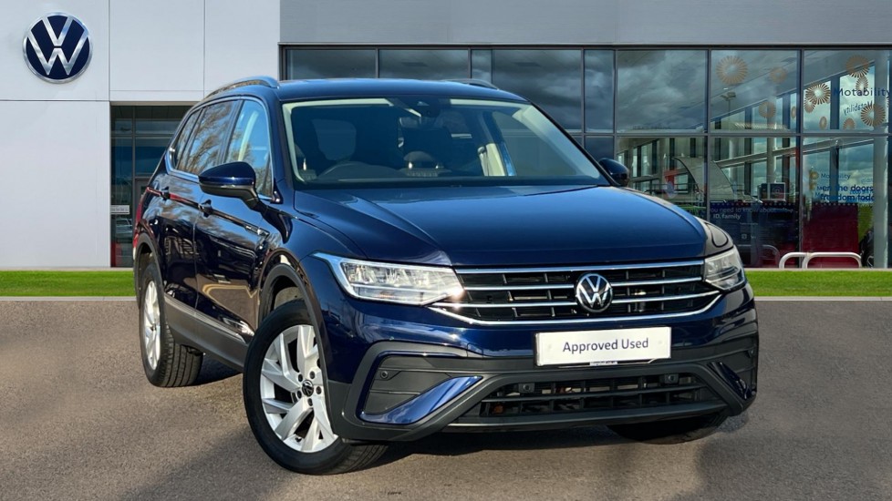 Main listing image - Volkswagen Tiguan Allspace