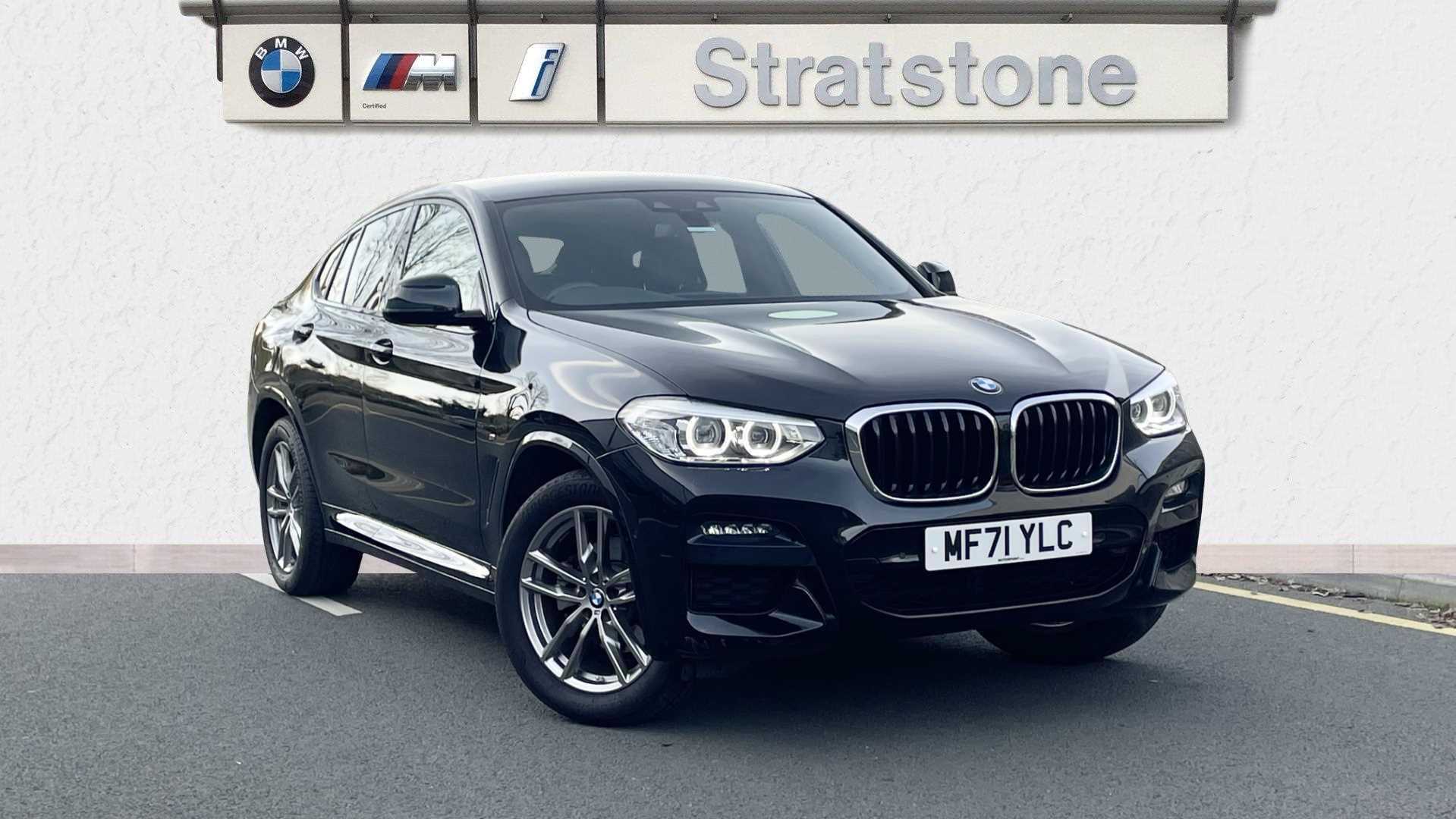 Main listing image - BMW X4