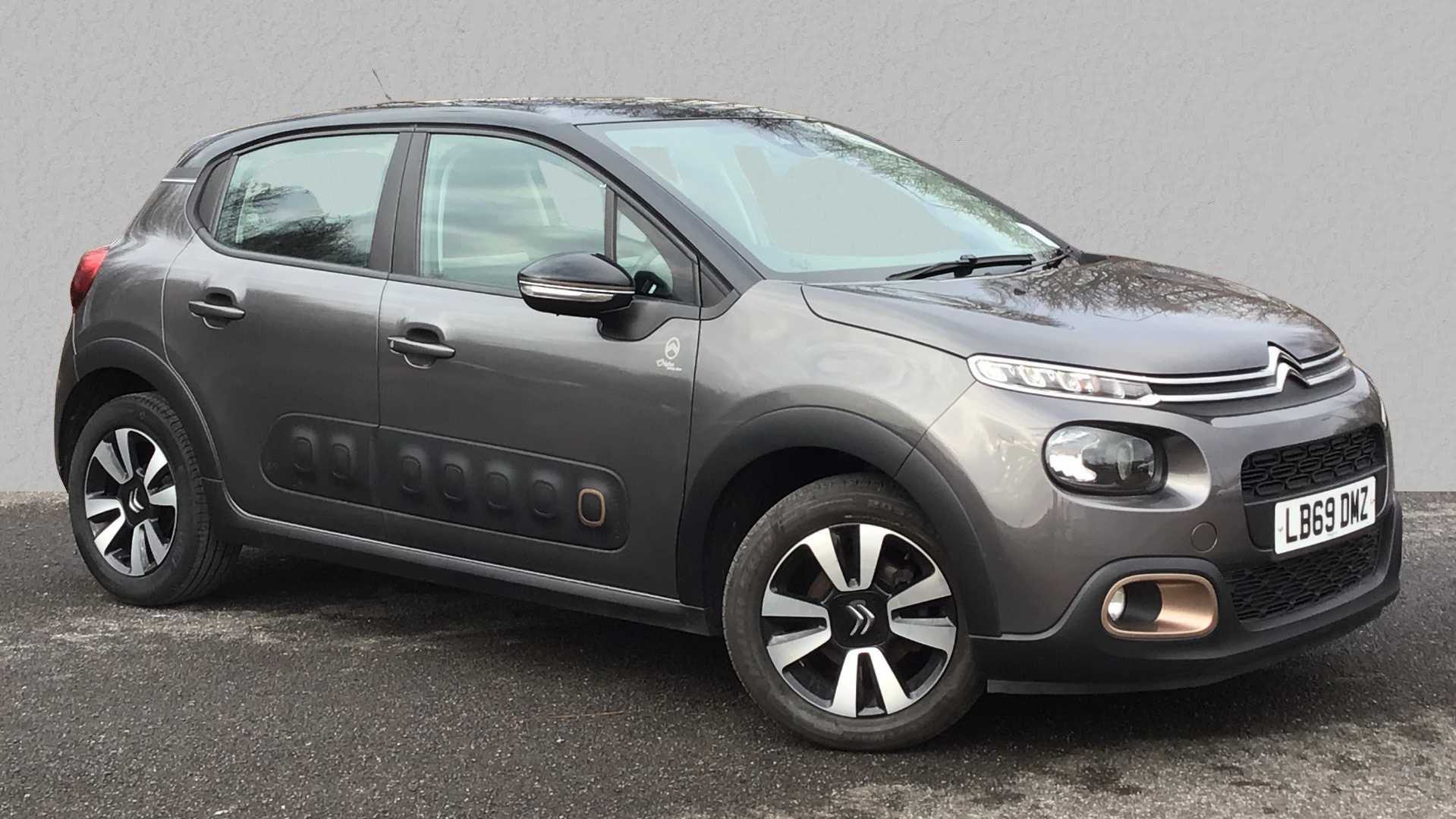 Main listing image - Citroen C3