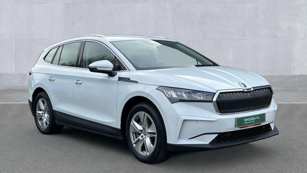 Main listing image - Skoda Enyaq