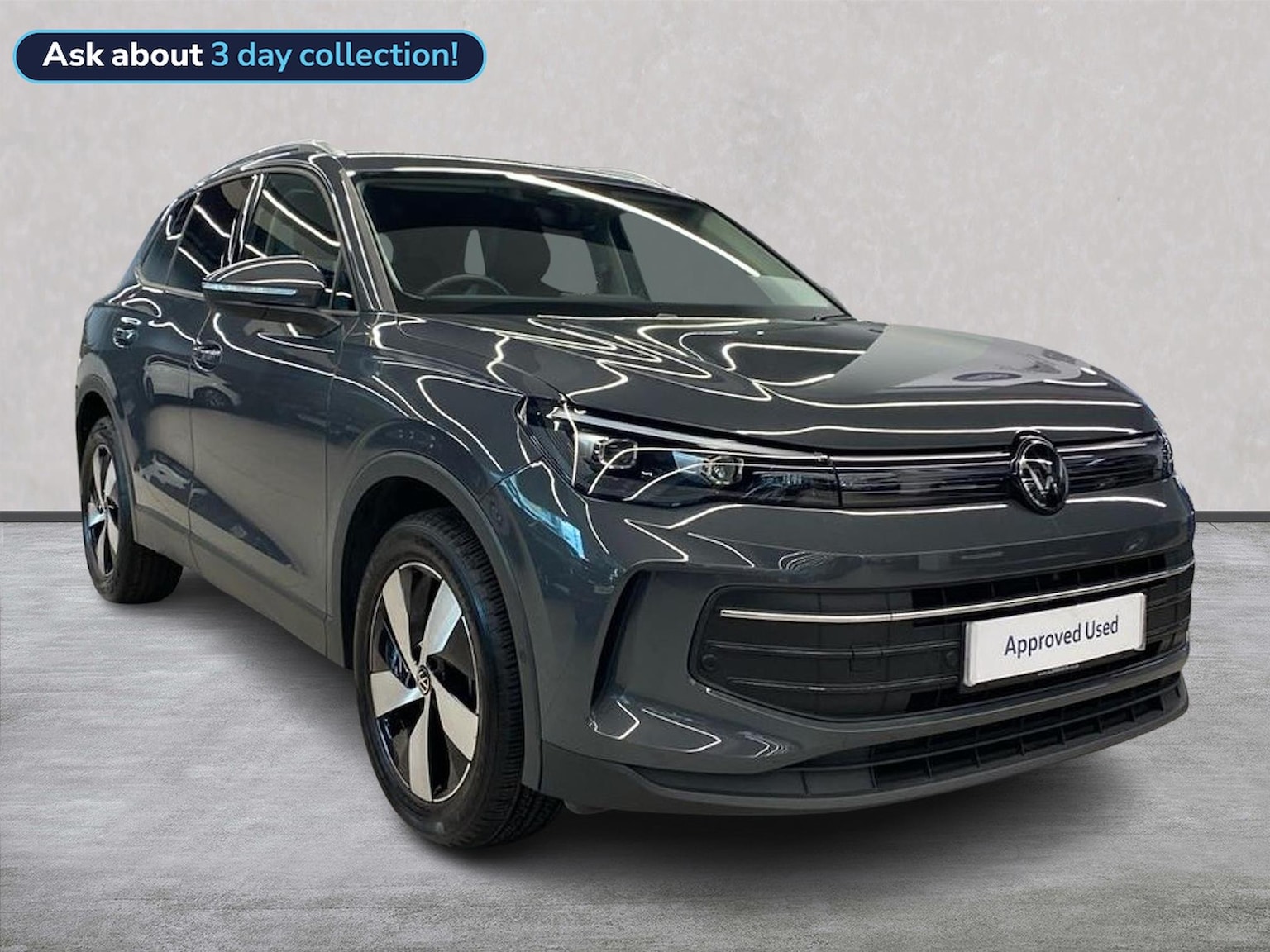 Main listing image - Volkswagen Tiguan
