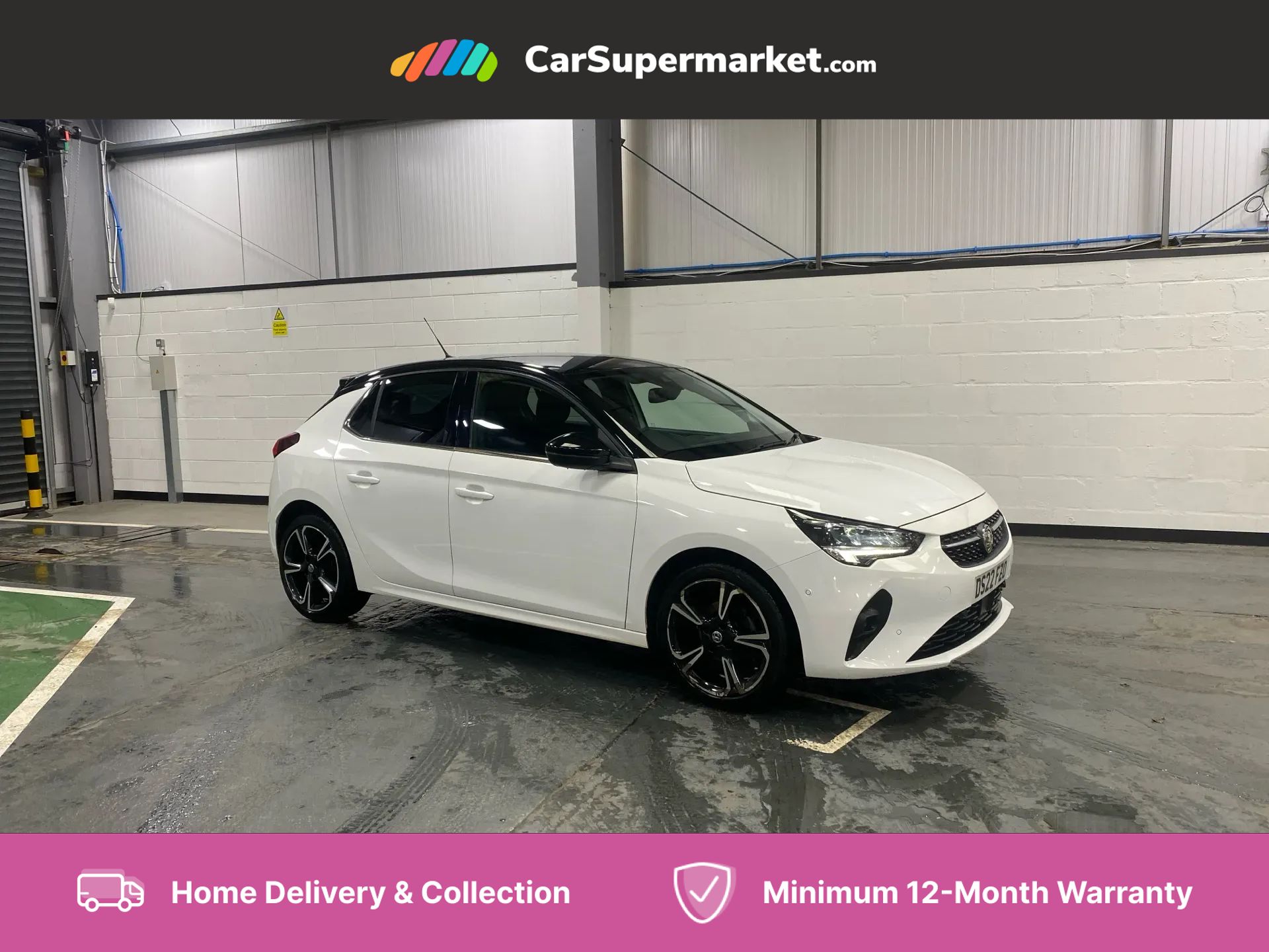 Main listing image - Vauxhall Corsa