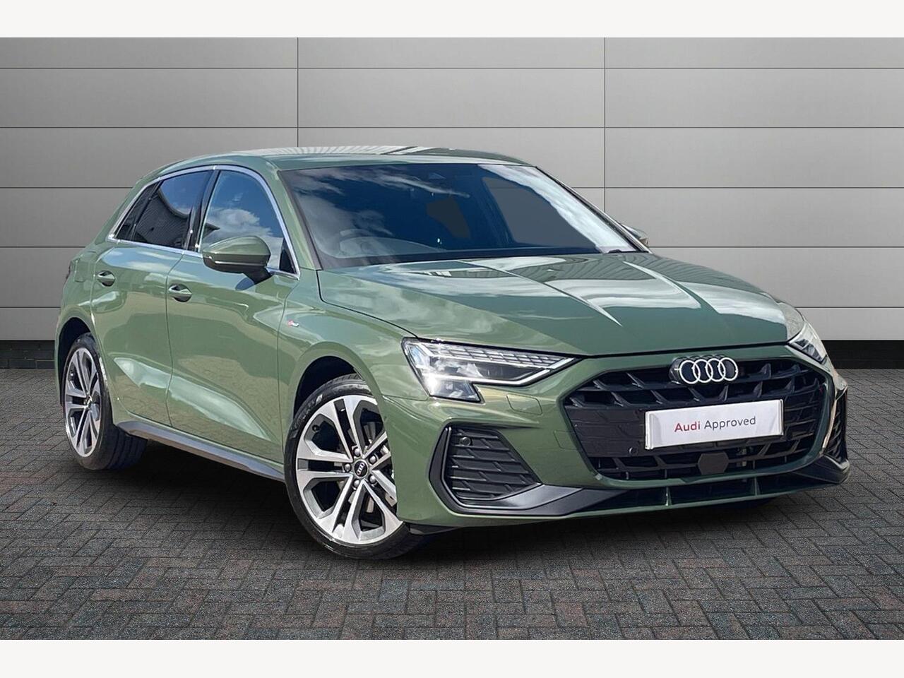 Main listing image - Audi A3