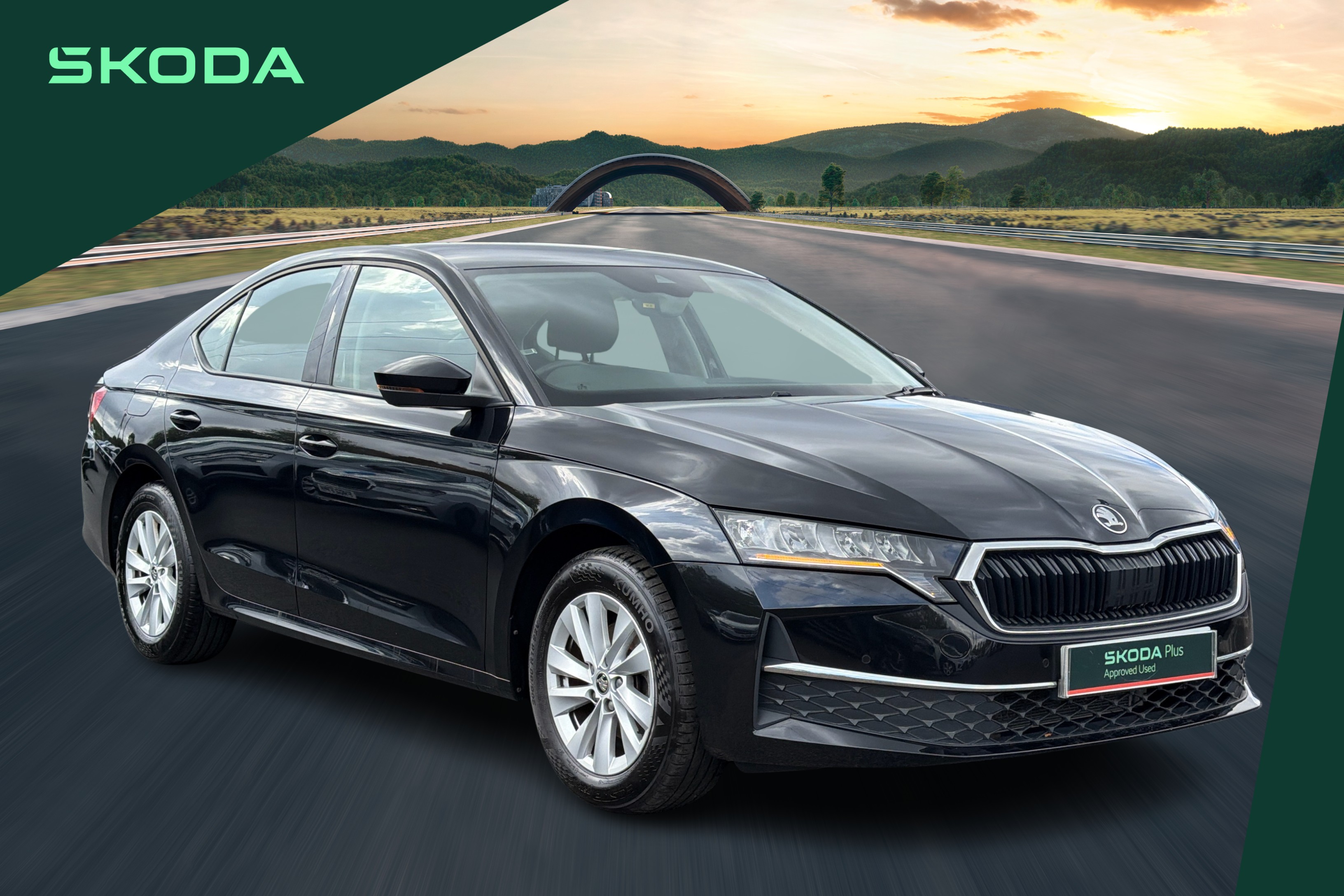 Main listing image - Skoda Octavia
