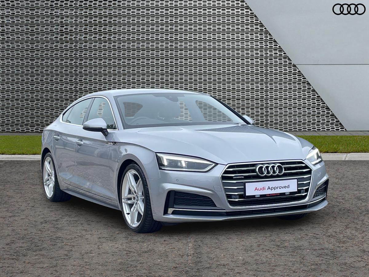 Main listing image - Audi A5