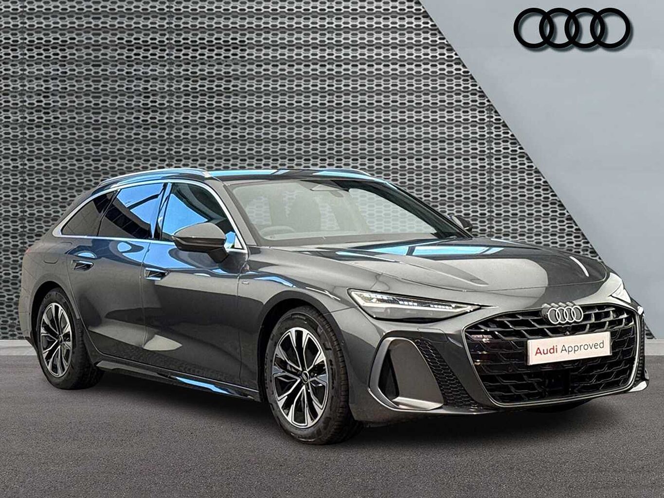 Main listing image - Audi A6