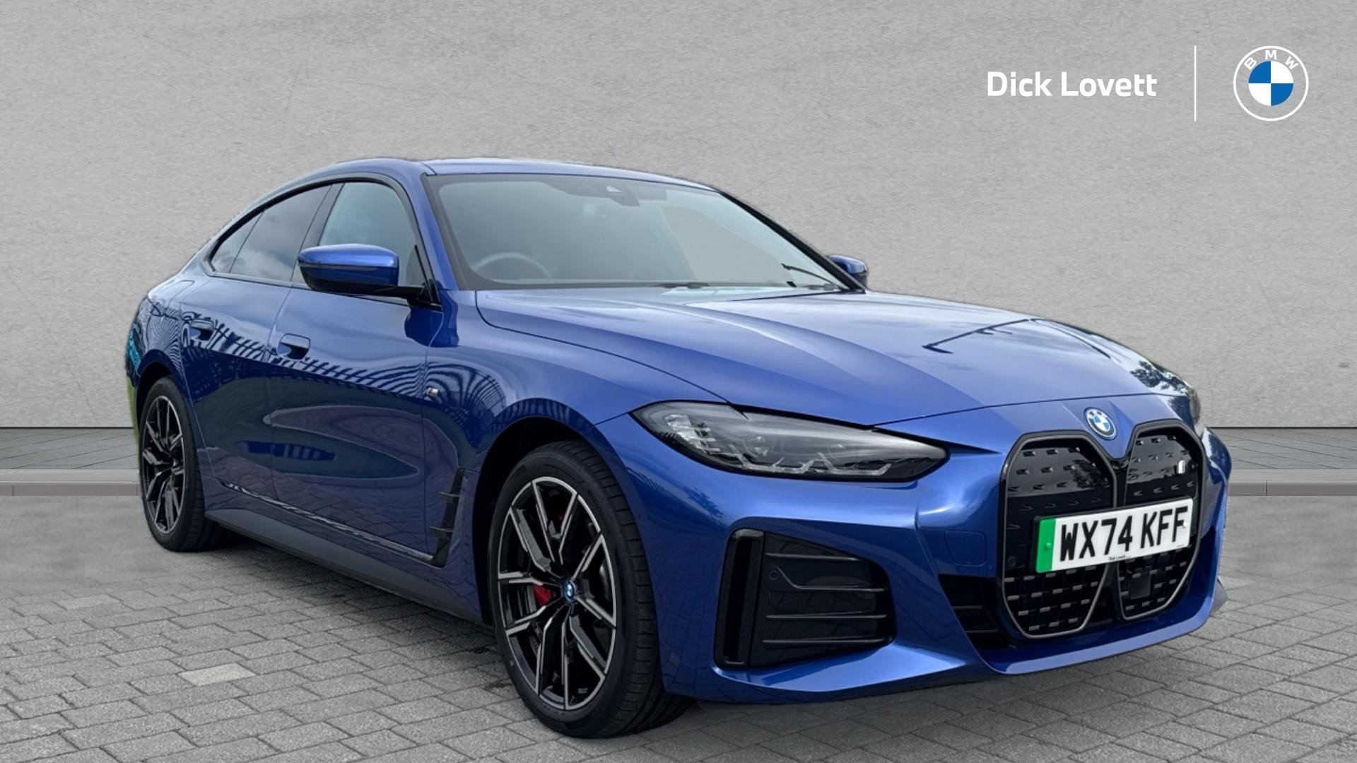 Main listing image - BMW i4