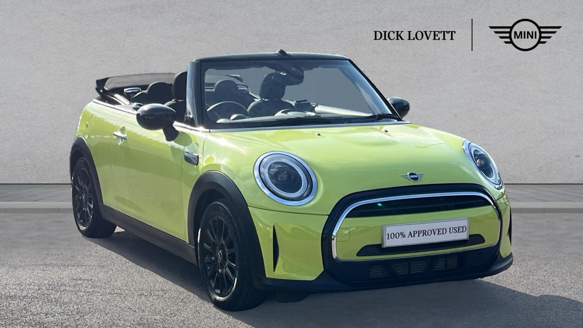 Main listing image - MINI Convertible