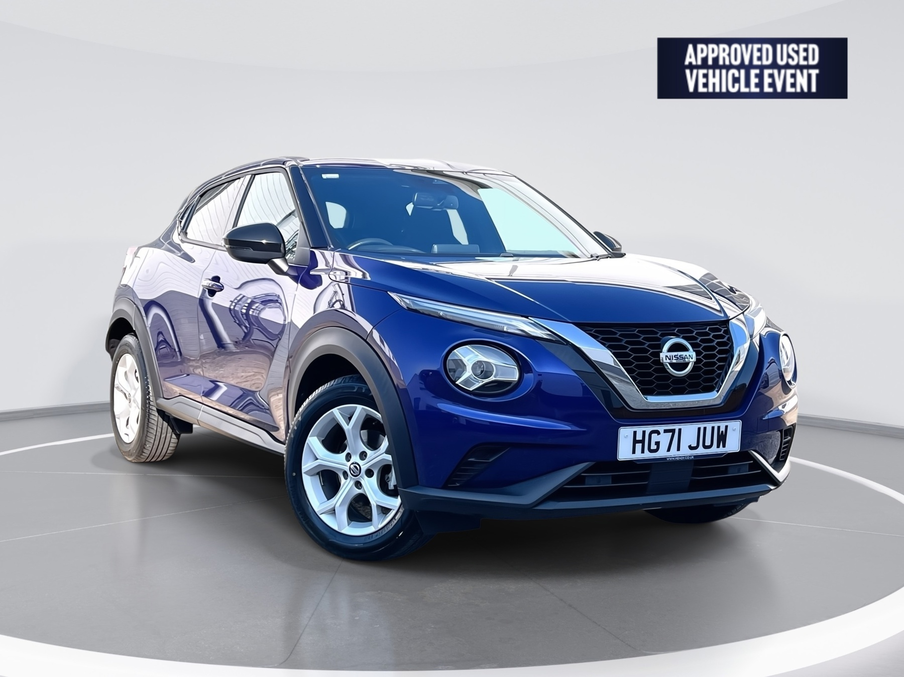 Main listing image - Nissan Juke