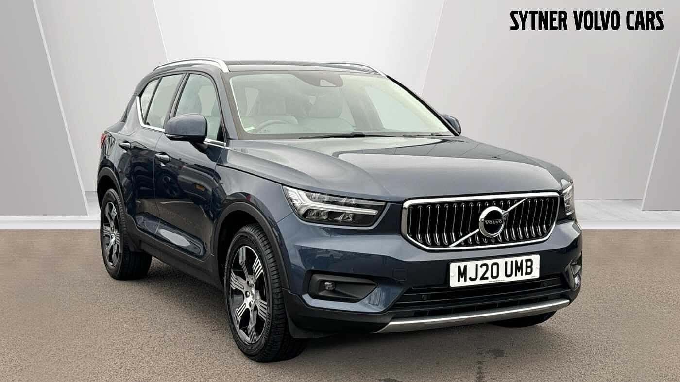 Main listing image - Volvo XC40