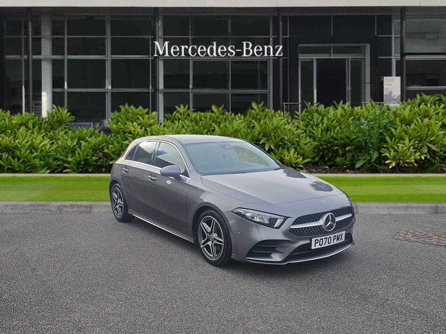 Main listing image - Mercedes-Benz A-Class