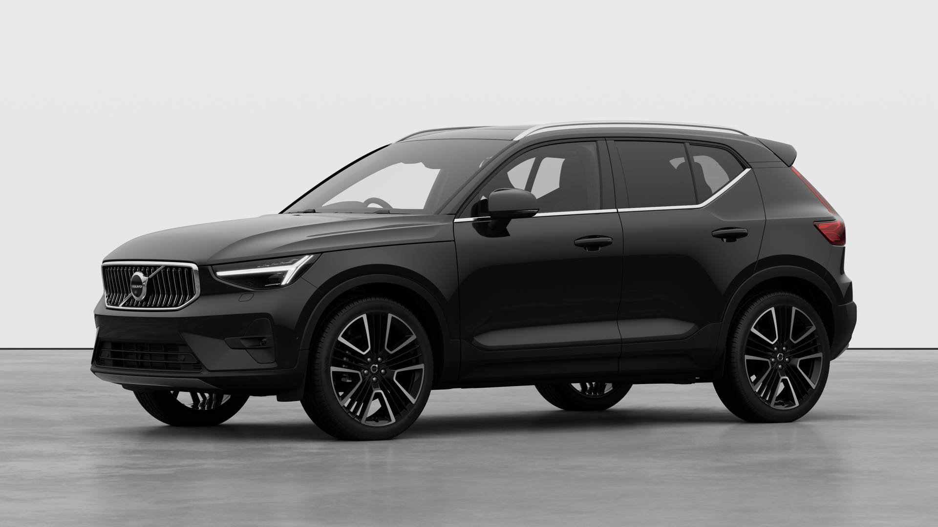 Main listing image - Volvo XC40