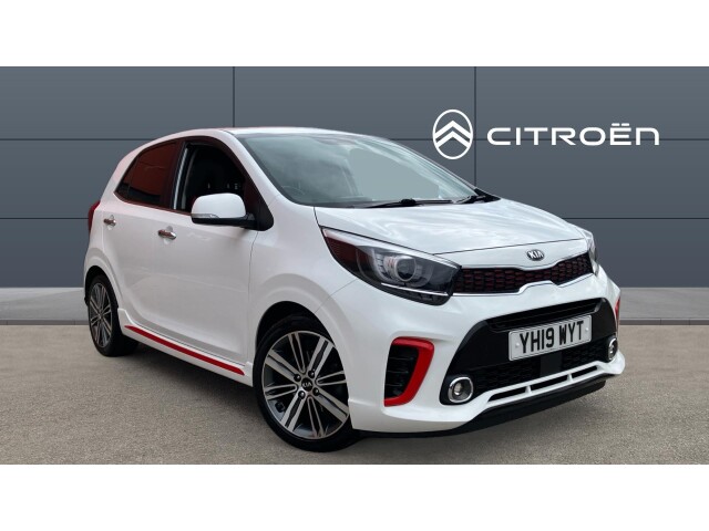 Main listing image - Kia Picanto
