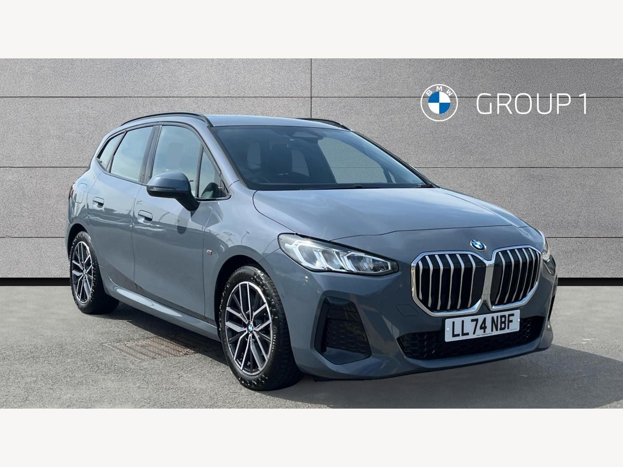 Main listing image - BMW 2 Series Active Tourer