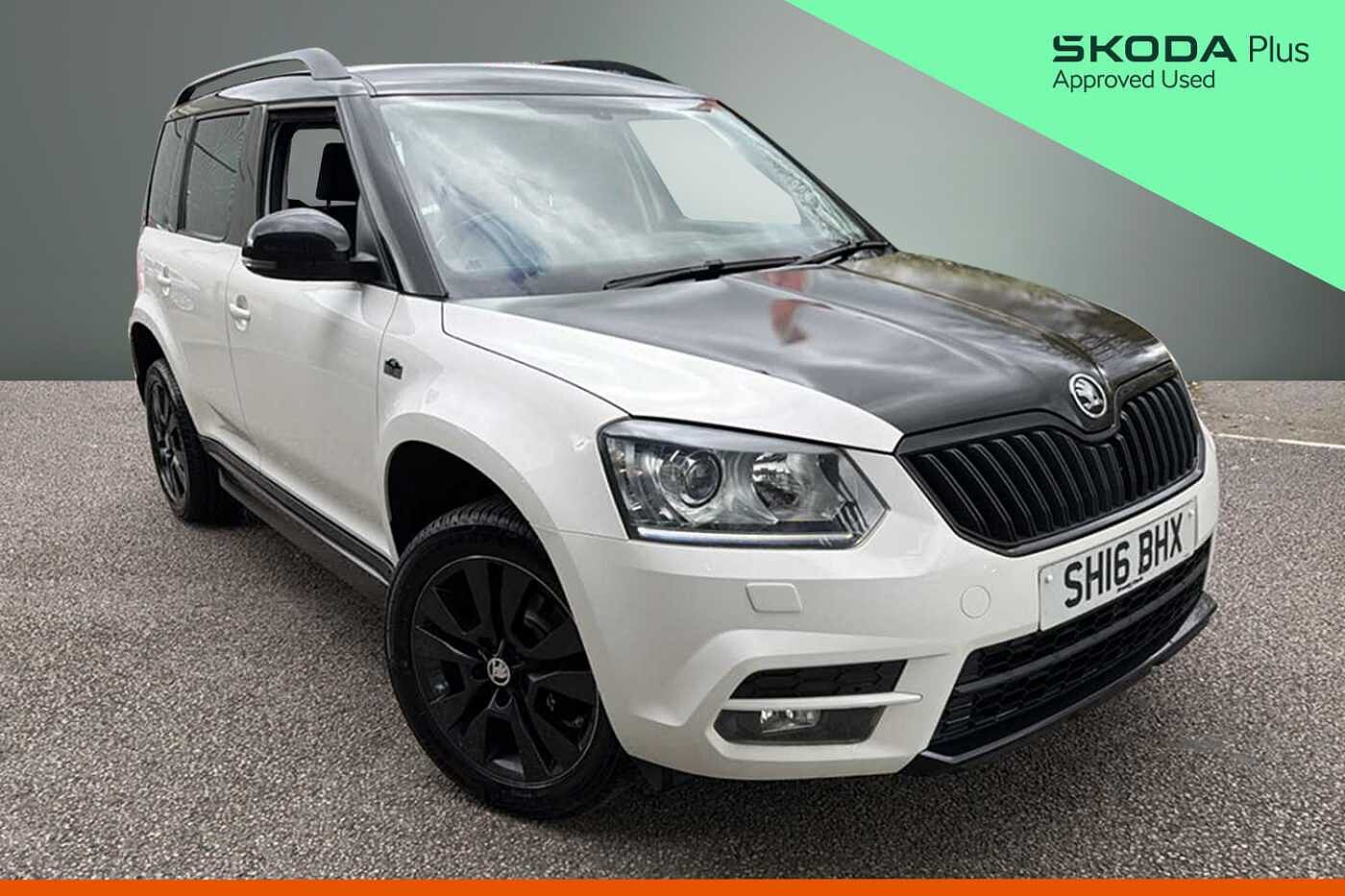 Main listing image - Skoda Yeti